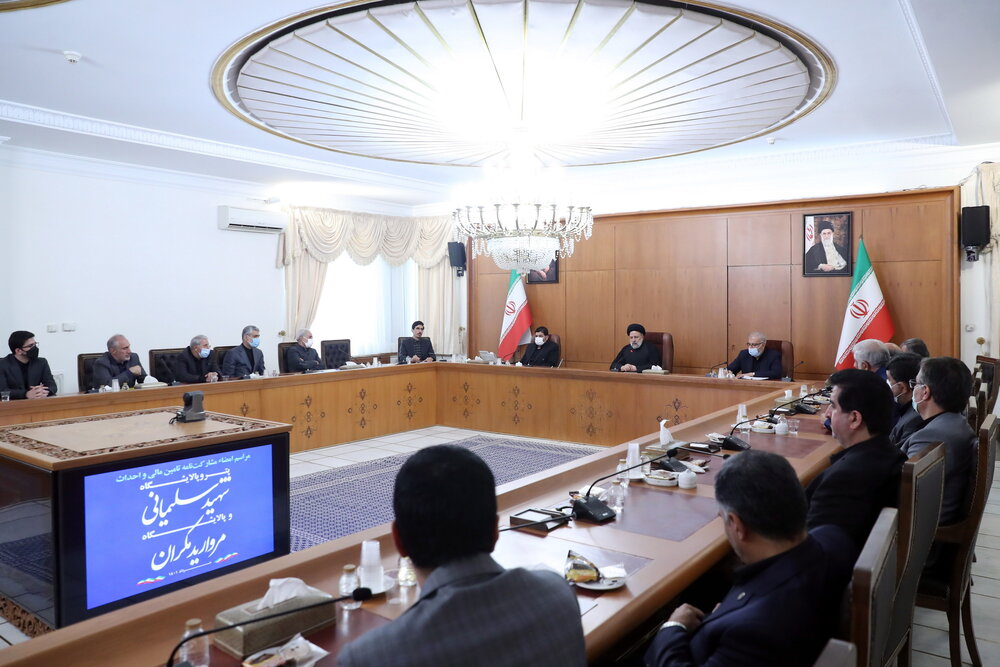 شارکت‌نامه احداث دو مجتمع پالایشگاهی عظیم در بندرعباس و جاسک امضا شد