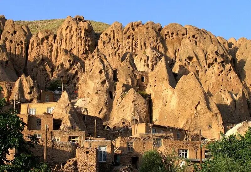 روستای کندوان