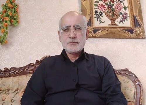 احمد صدری
