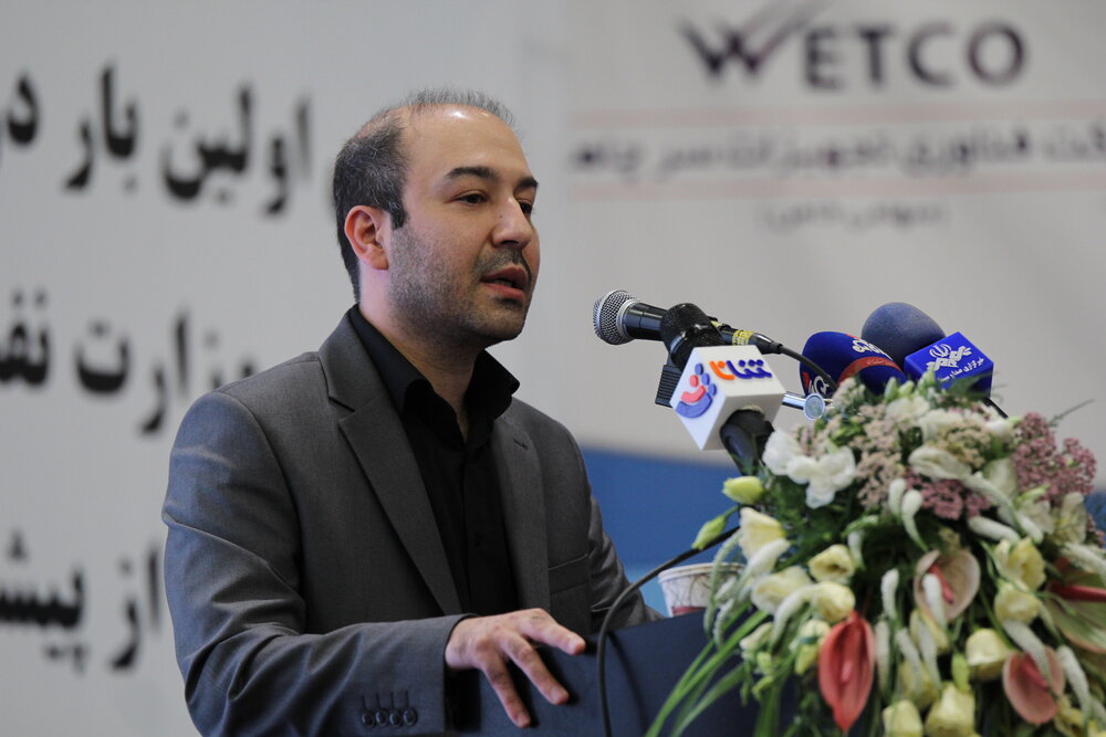 مدیر عامل وتکو