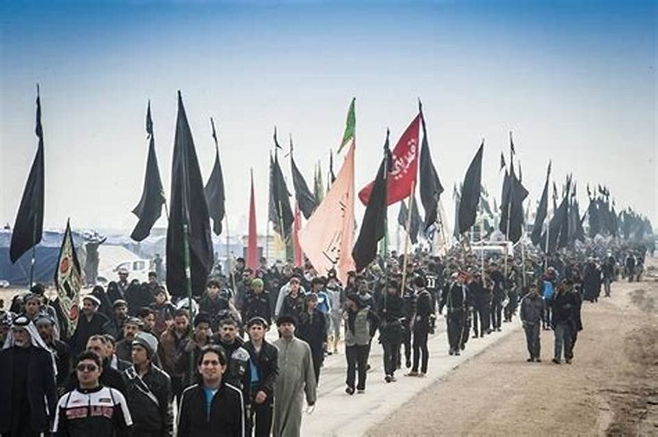 پیاده روی