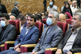 افتتاحیه نمایشگاه ایران پلاست