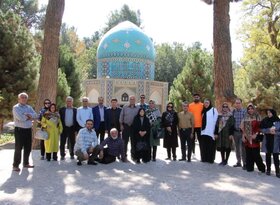 سومین برنامه فرهنگی و گردشگری خانواده ایثارگران بازنشسته صنعت نفت/ مشهد مقدس