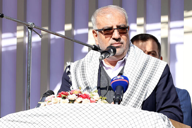 وزیر نفت