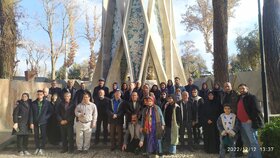 پنجمین اردوی فرهنگی _ گردشگری خانواده بازنشستگان ایثارگر (مشهد مقدس)