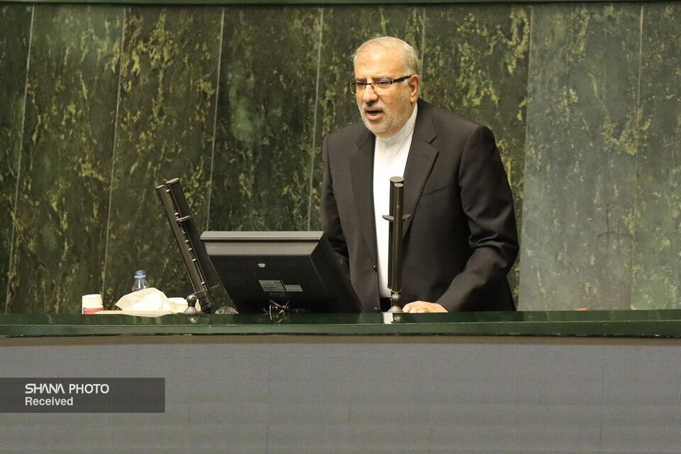 وزیر نفت