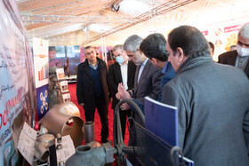 نمایشگاه ۴۴ تجهیز ساخت بار اول شرکت صنایع تجهیزات نفت