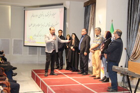 جشن پیروزی انقلاب زائر سرای مشهد مقدس