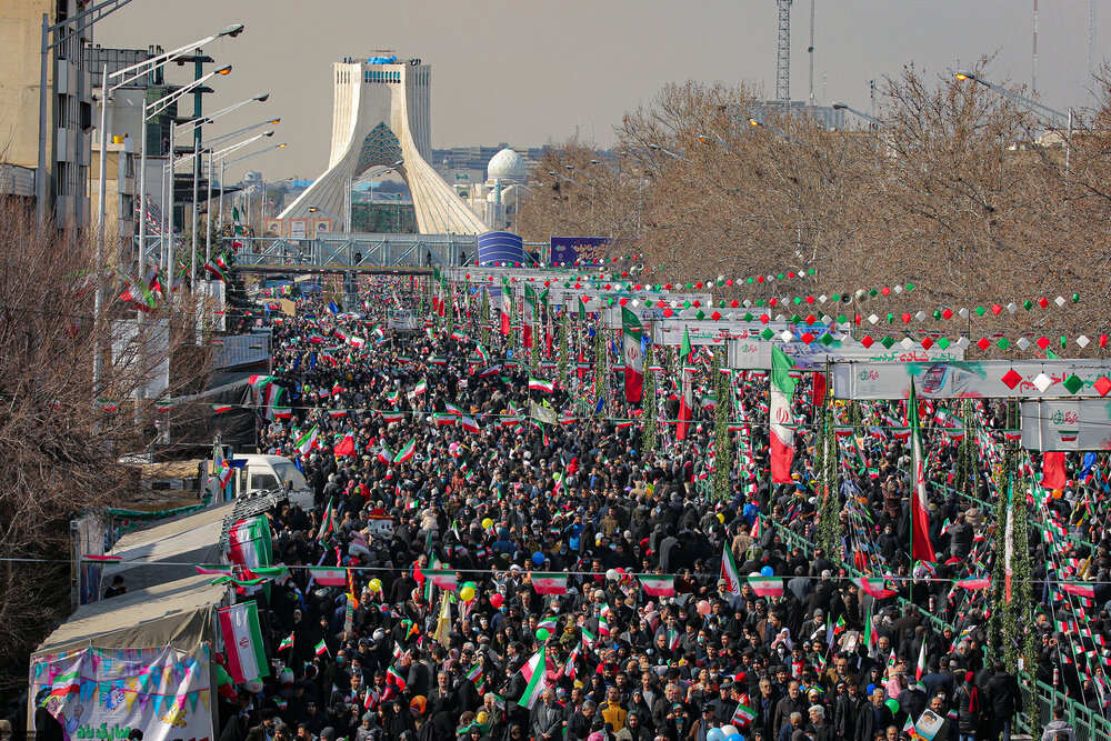 راهپیمایی