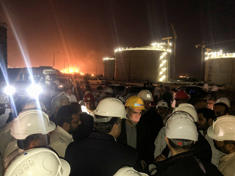 گامهای تازه برای تنوع محصول و تولید الانجی با پلنتهای مقیاس متوسط و تولید هلیوم