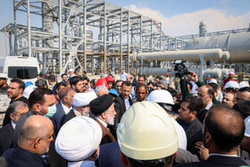 روند تکمیل طرح «ایران ال‌ان‌جی» شتاب خواهد گرفت