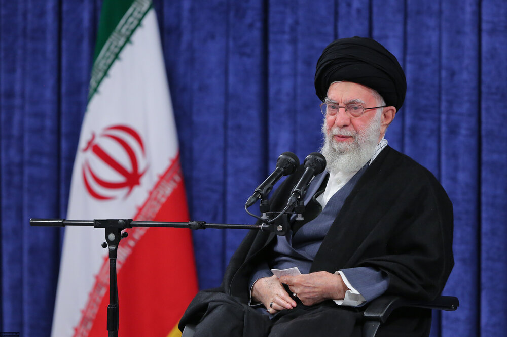 رهبر معظم انقلاب اسلامی
