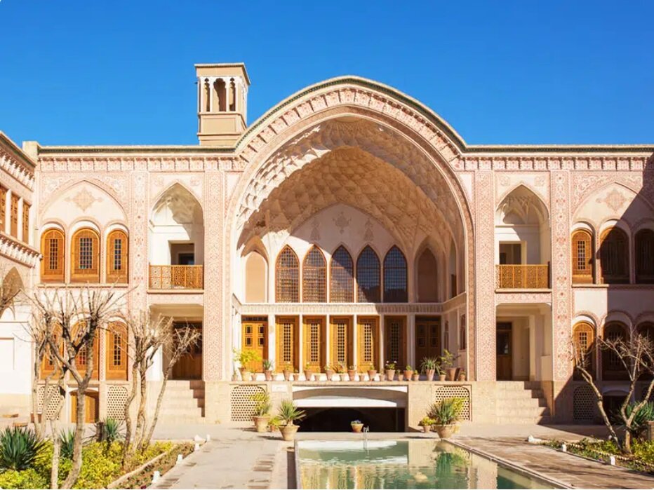 کاشان