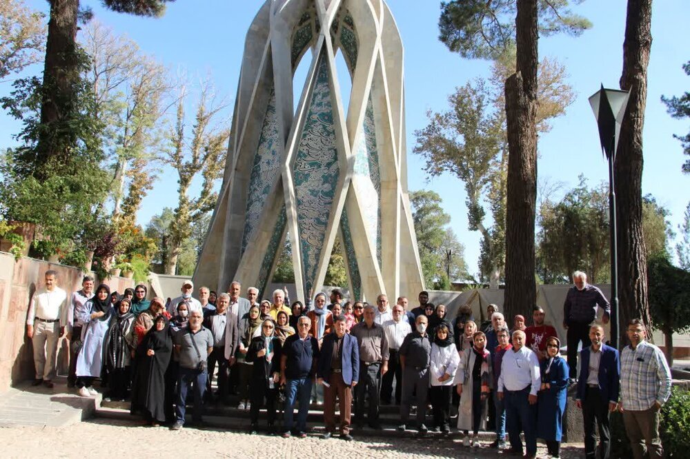 سال گذشته بهطور میانگین هر ماه یک اردوی گردشگری برگزار شد