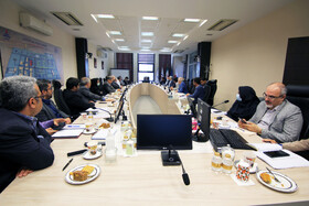 نشست شورای عالی پروژه‌ها برای ارزیابی طرح‌های صبانفت