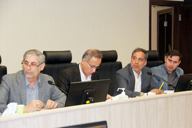 هفتمین نشست شورای عالی برنامه ریزی و کنترل تولید