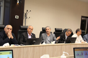 هفتمین نشست شورای عالی برنامه ریزی و کنترل تولید