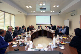 نشست هیئت اجرایی کانون ها با رئیس صندوق ها