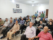 دوره‌های آموزشی برای بازنشستگان امیدیه