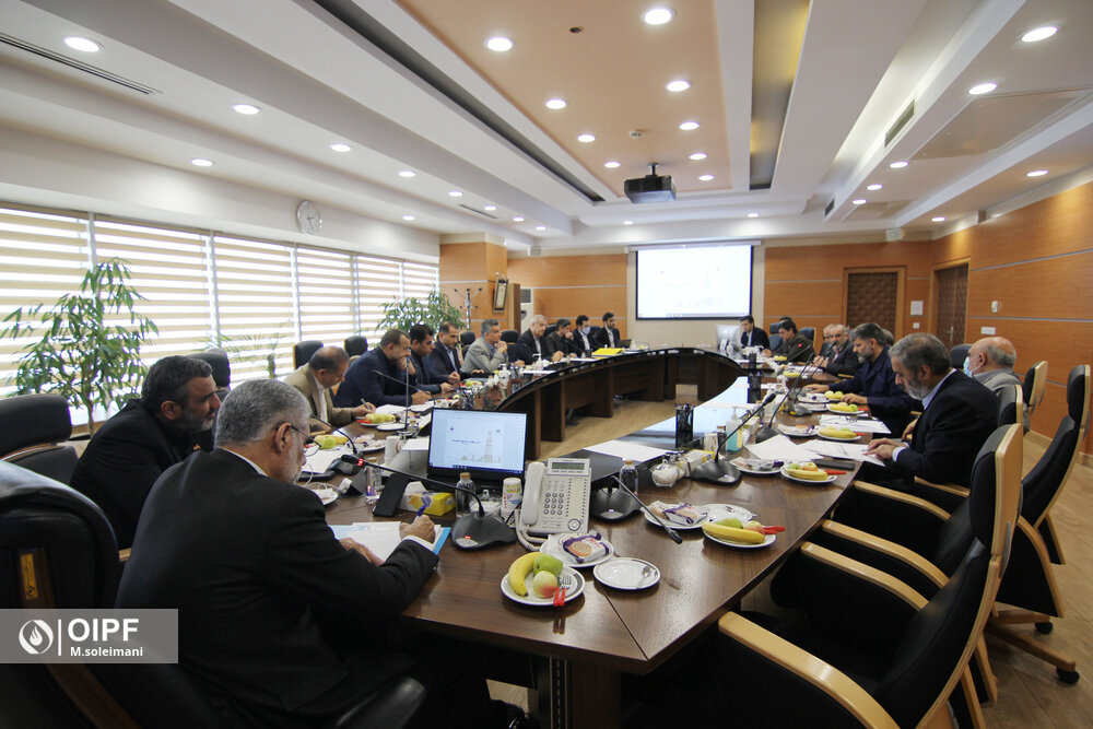 افزایش ۶ برابری رقم قراردادهای شرکت عملیات اکتشاف نسبت به سال ۱۴۰۰