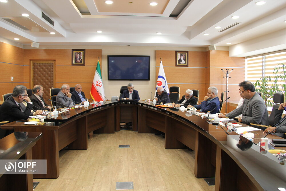 تقویت شاخص پشتیبانی صندوق بازنشستگی صنعت نفت با بهرهبرداری بیش از ۱۴ طرح