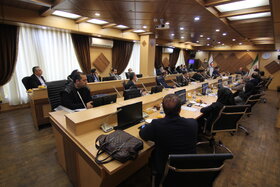 دومین نشست شورای روابط عمومی‌های گروه اقتصادی صندوق‌های بازنشستگی صنعت نفت