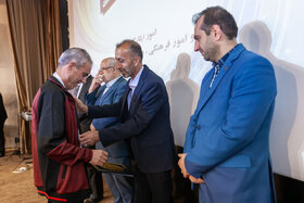 اختتامیه چهارمین دوره مسابقات جانبازان و معلولین بازنشسته  صنعت نفت مشهد مقدس مهر 1402