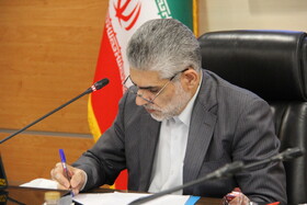 پیام تسلیت رئیس هیئت‌رئیسه صندوق‌های بازنشستگی صنعت نفت در پی شهادت جمعی از هموطنان در حادثه تروریستی کرمان