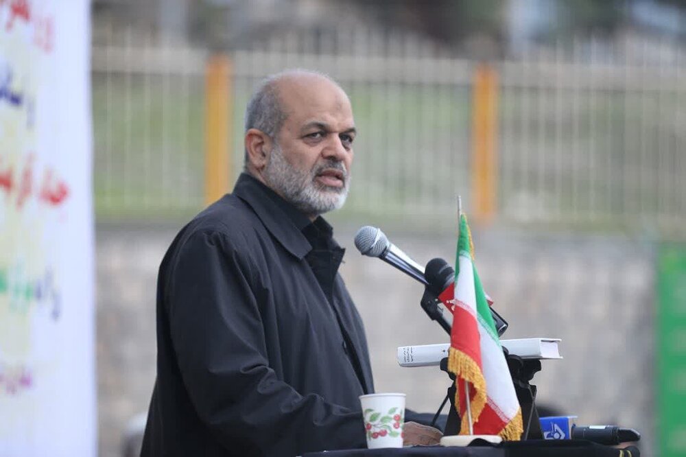 وزیر کشور