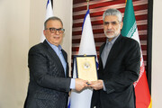تجلیل از فعالیت‌های دانش‌بنیان شرکت طراحی و مهندسی صنایع انرژی / دانش و فناوری بخشی از دارایی‌های گروه اقتصادی صندوق‌هاست