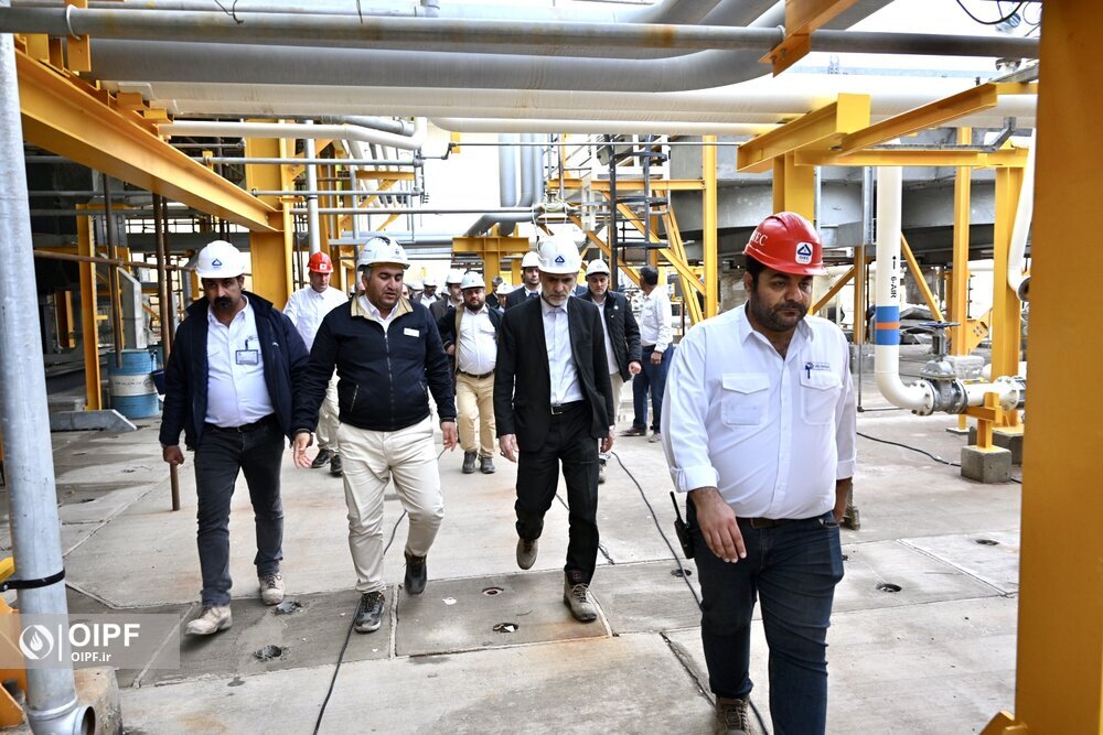 فعالیت اقتصادی بخشهای تکمیلشده انجیال ۳۱۰۰ آغاز میشود