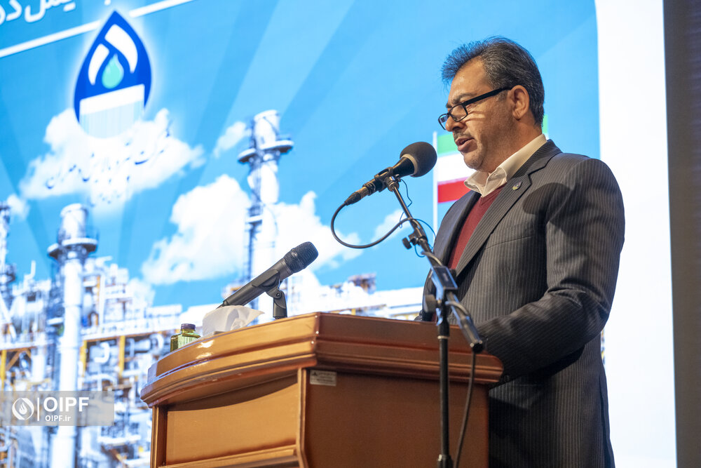 پیشرفت ۲۹ماه گذشته پتروپالایش دهلران رویداد ملی است