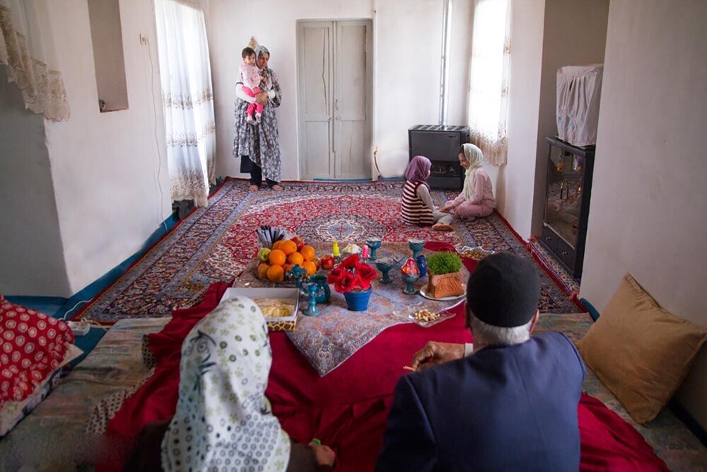 هفت سین مهمانی