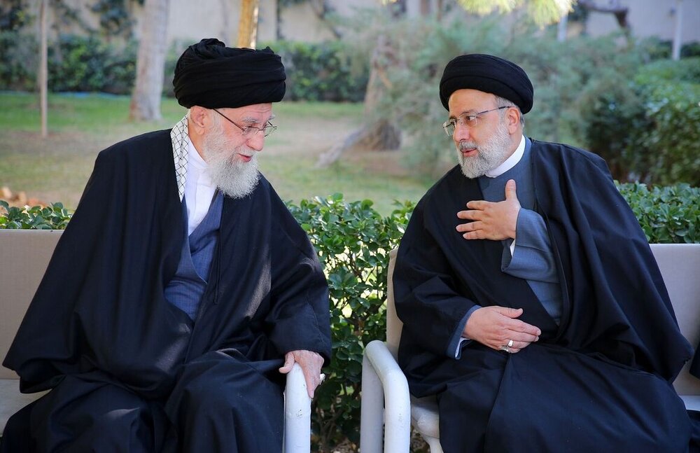 شهادت سیدابراهیم رئیسی