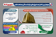 مهمترین اخبار شهریورماه در یک قاب