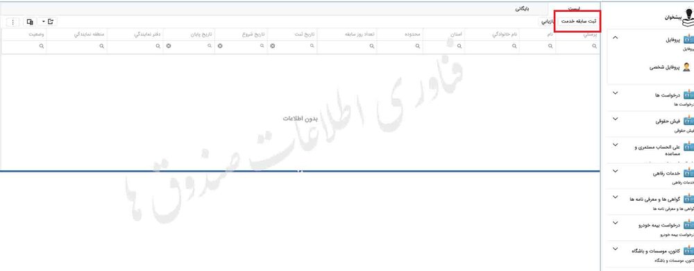 واریز فوق‌العادۀ مناطق‌ جنگی ۲۳۰۰نفر از بازنشستگان صنعت‌نفت  