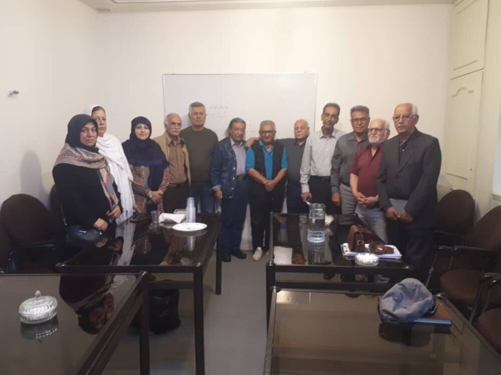 برگزاری دورههای متنوع آموزشی کانون بازنشستگان شاهینشهر