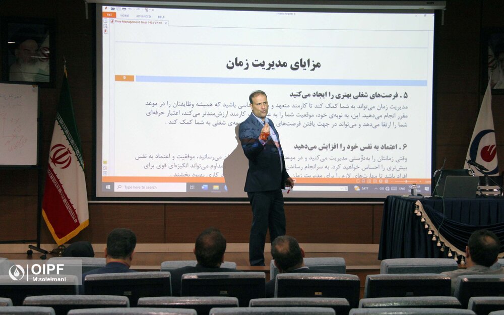 دورههای ۱۳گانه آموزش صندوقها با سرفصل بهرهوری برگزار شد