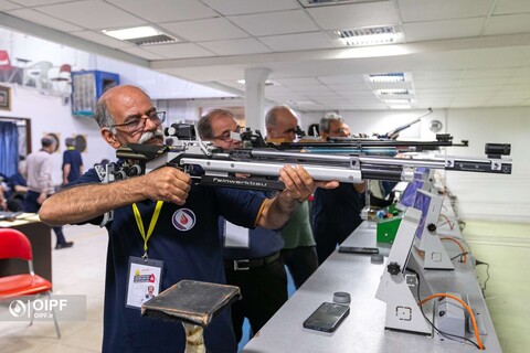 ورزش ایثارگران