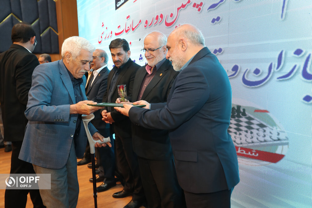 نشاط و شادابی مبنای برگزاری رویدادهای ورزشی برای بازنشستگان است