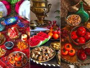 رمز و رازهای شب یلدا؛ نمادها و معنای آن در فرهنگ ایران