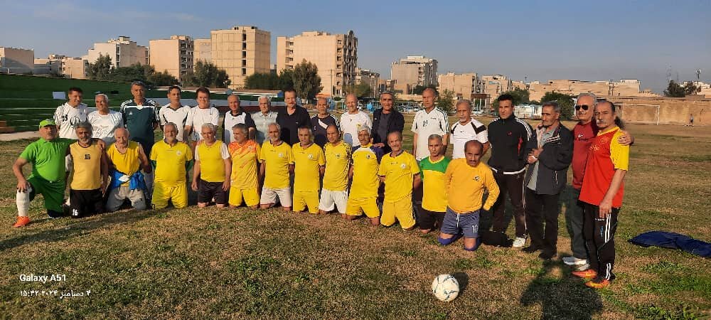 ارائه برنامههای متنوع ورزشی و گردشگری از سوی کانون خوزستان / ۱۱ رشته ورزشی برای اعضای کانون خوزستان فعال است