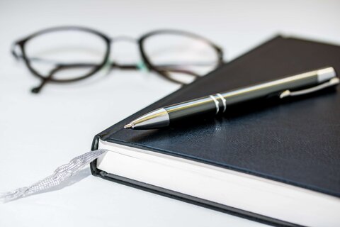 واژه نوشتن یادداشت