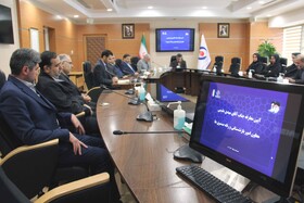 معارفه معاون بازنشستگی و رفاه صندوق‌ها