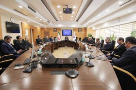 معارفه معاون بازنشستگی و رفاه صندوق‌ها