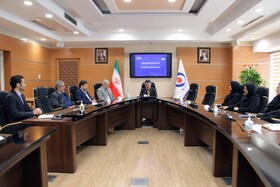 معارفه معاون بازنشستگی و رفاه صندوق‌ها