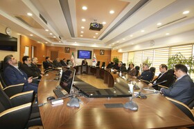 معارفه معاون بازنشستگی و رفاه صندوق‌ها