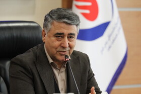 معارفه معاون بازنشستگی و رفاه صندوق‌ها