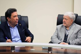 بازدید معاون بازنشستگی‌و‌رفاه از نمایندگی هویزه