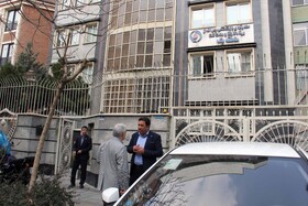 بازدید معاون بازنشستگی‌و‌رفاه از نمایندگی هویزه